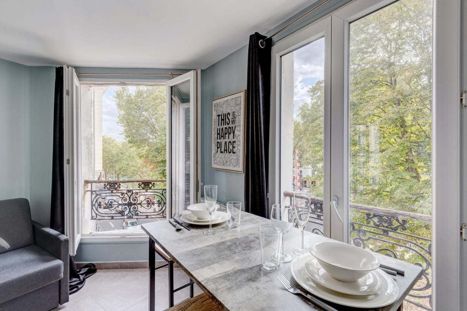 146 Suite Philippe - Charmant Appartement A Paris Exterior photo