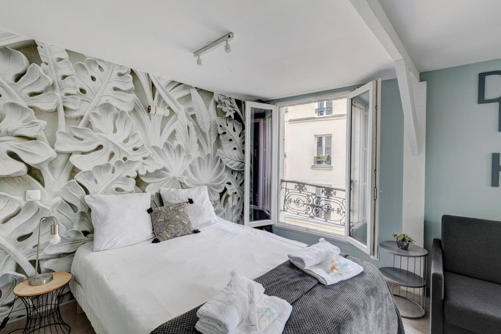 146 Suite Philippe - Charmant Appartement A Paris Exterior photo